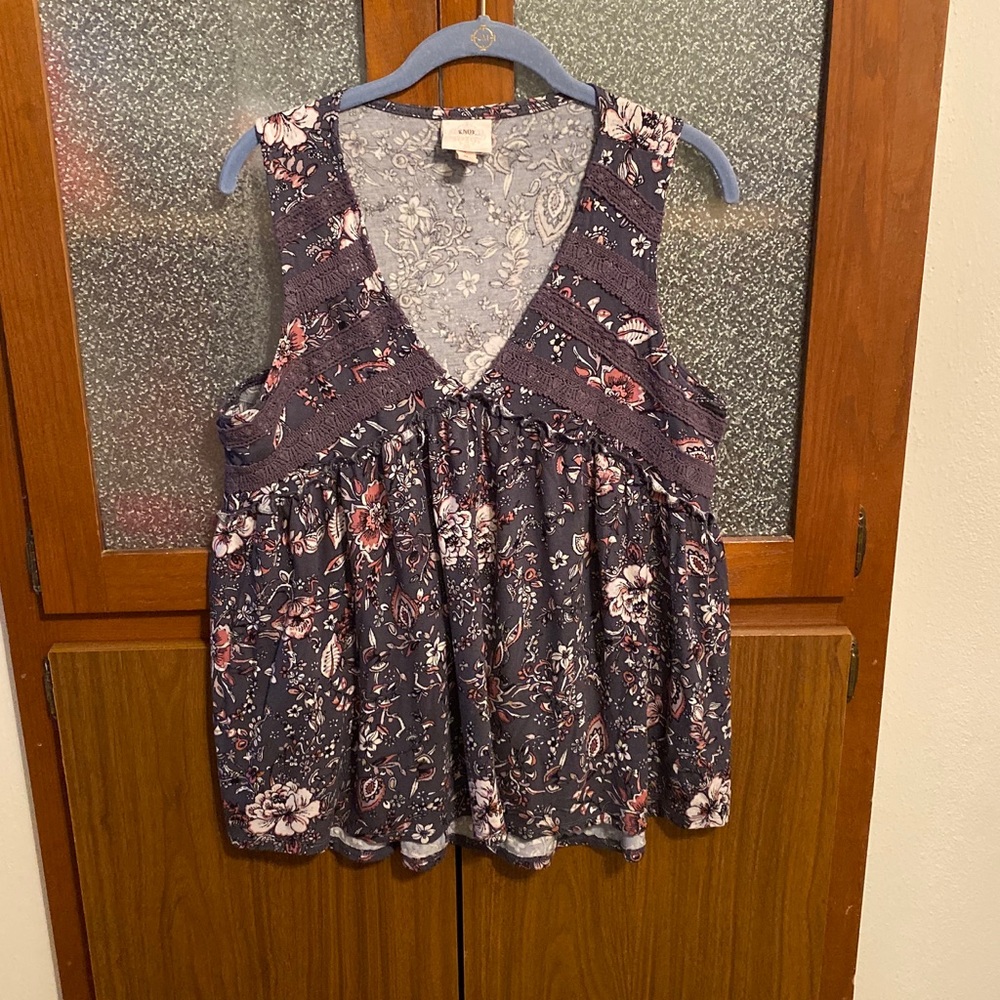 3 for $20 Knox Rose Women’s Sleeveless Top